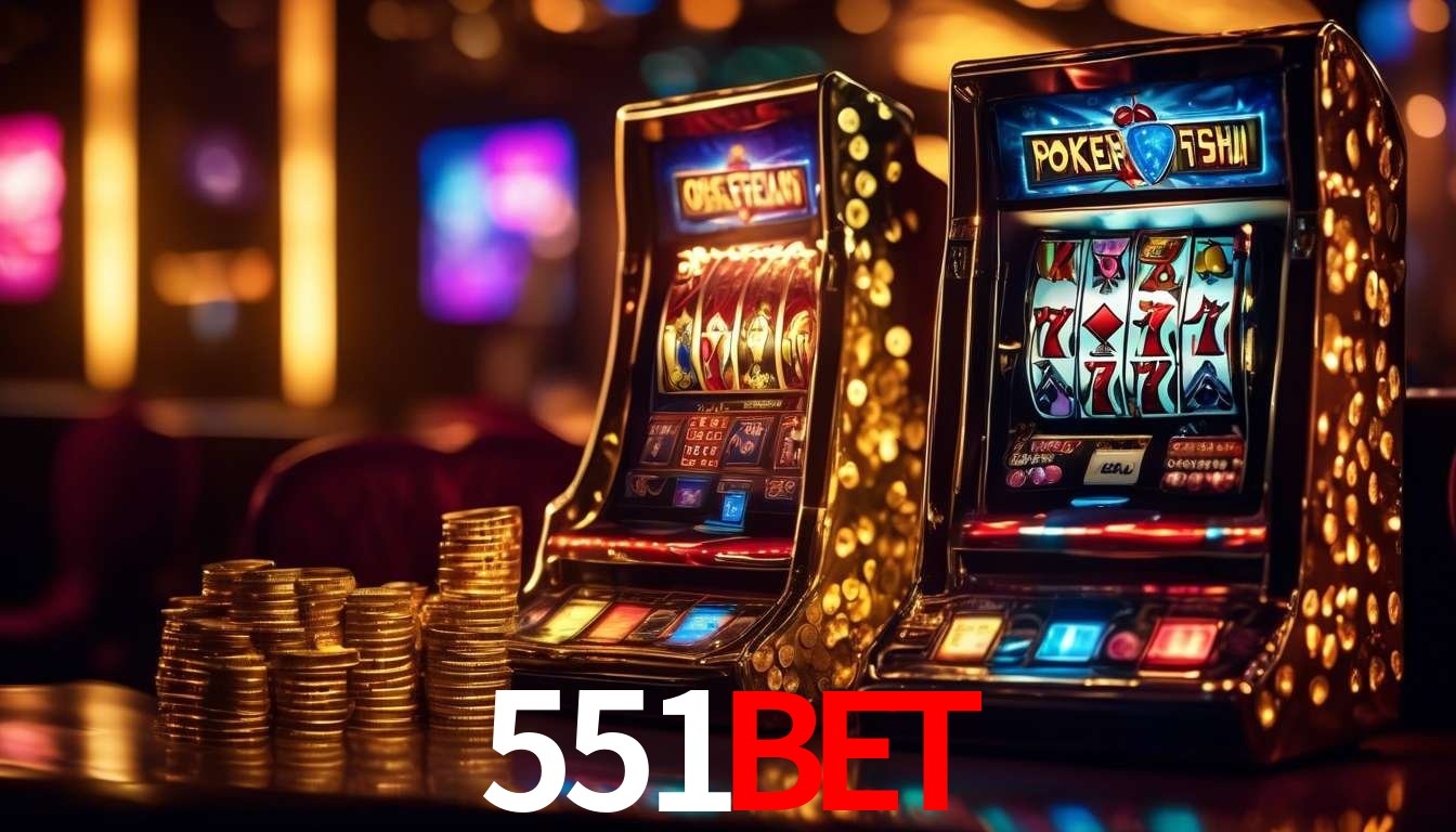 Inovações de Jogos na 551bet: O Futuro das Experiências Interativas