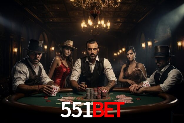 Desvendando o Mundo dos Jogos Virtuais na 551bet
