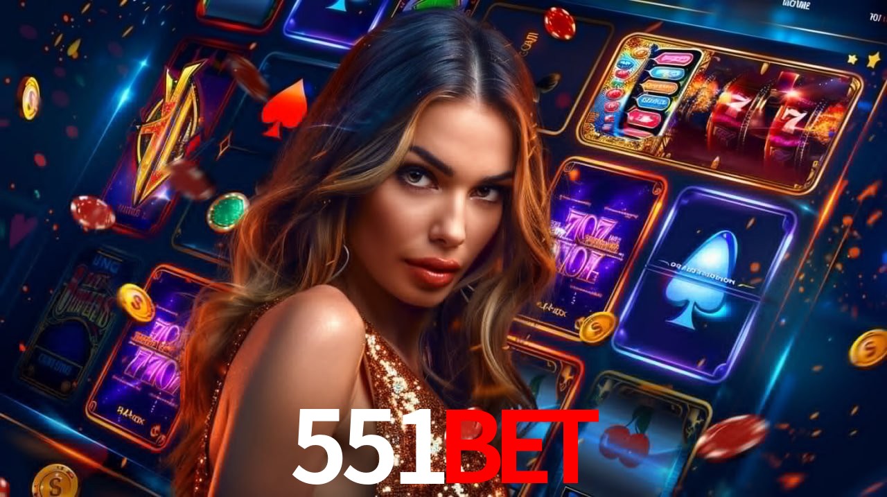 A Experiência Imersiva dos Cassinos Ao Vivo no 551bet