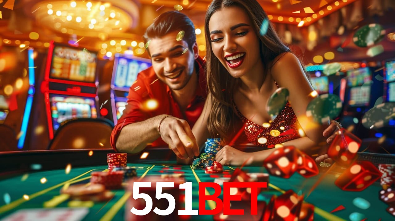 Recursos de Bônus 551bet