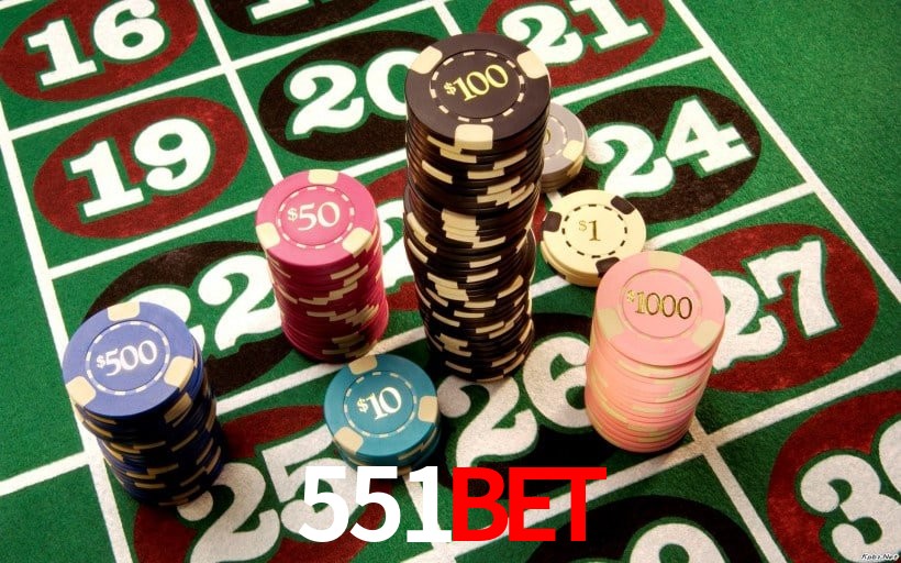 Casino Ao Vivo 551bet