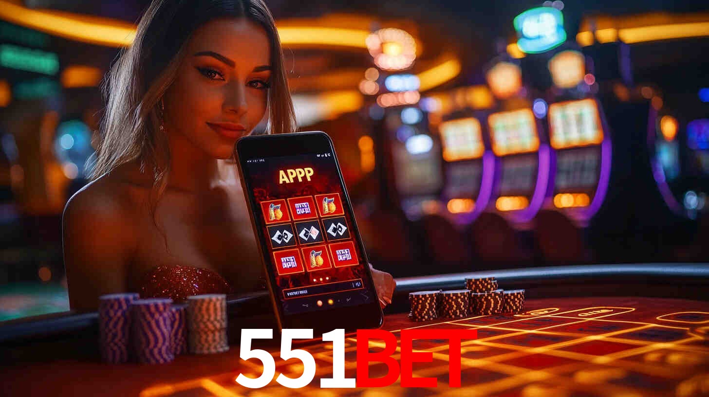 Apostas Esportivas na 551bet: Um Guia Completo